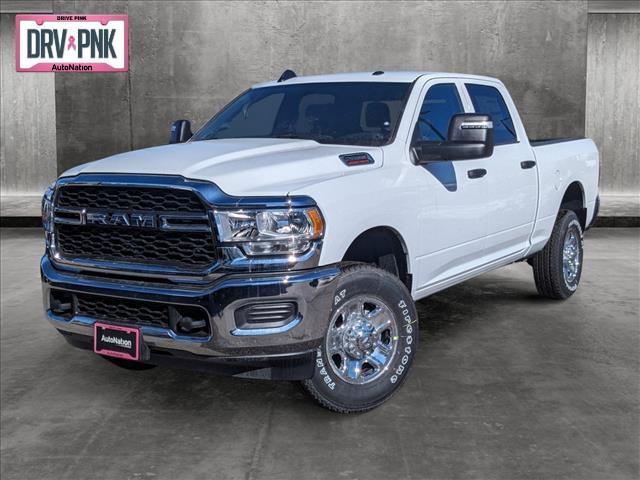 new 2024 Ram 2500 car, priced at $48,954