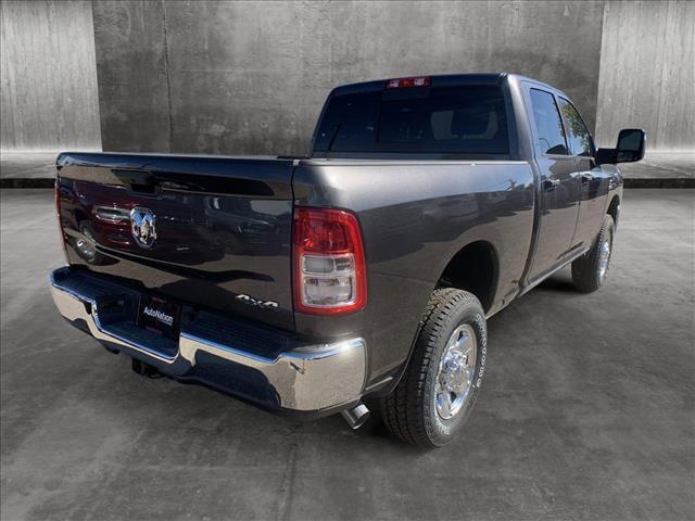 new 2024 Ram 2500 car, priced at $67,814