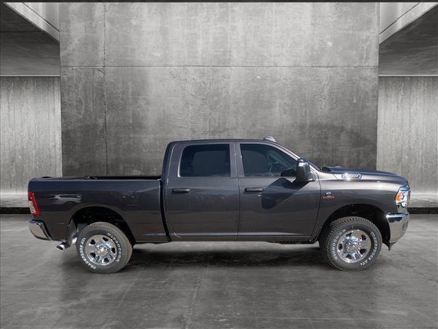 new 2024 Ram 2500 car, priced at $67,814