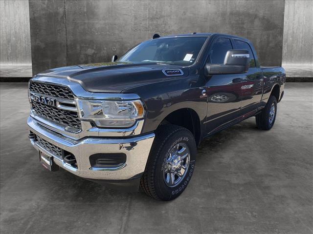 new 2024 Ram 2500 car, priced at $67,814