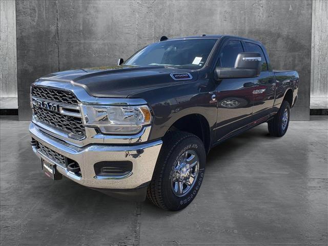 new 2024 Ram 2500 car, priced at $55,434