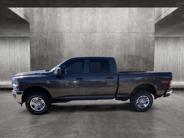 new 2024 Ram 2500 car, priced at $67,814