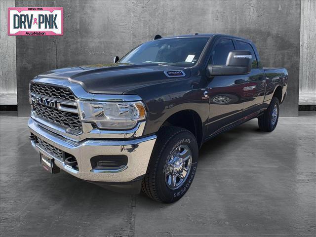 new 2024 Ram 2500 car, priced at $61,344