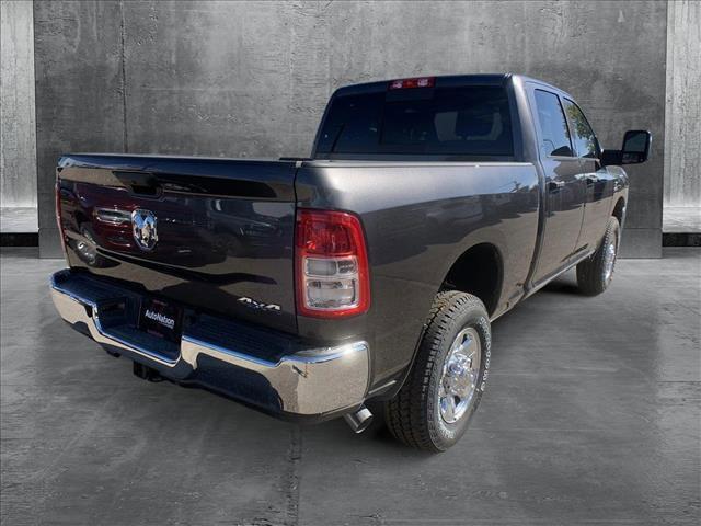 new 2024 Ram 2500 car, priced at $61,344