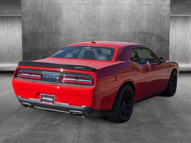 new 2023 Dodge Challenger car, priced at $77,347