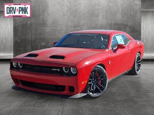 new 2023 Dodge Challenger car, priced at $77,347