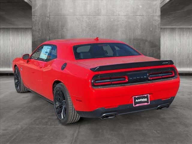 new 2023 Dodge Challenger car, priced at $77,347