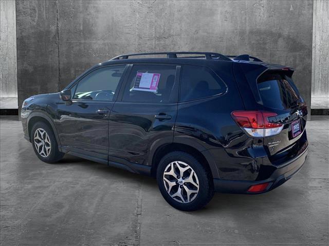 used 2022 Subaru Forester car, priced at $23,433