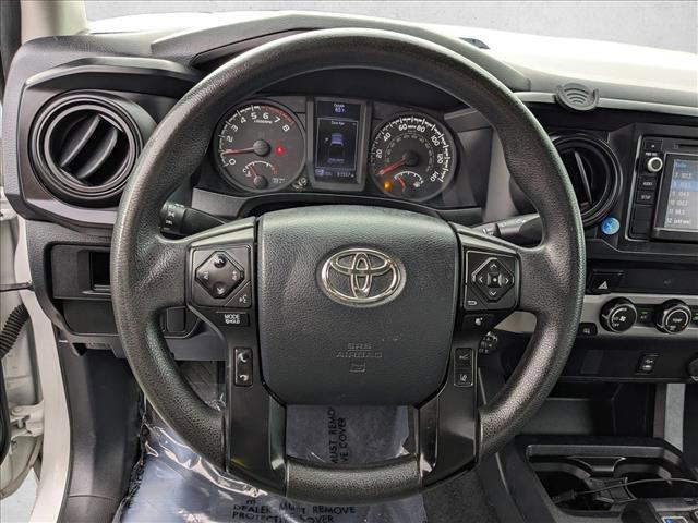 used 2019 Toyota Tacoma car, priced at $23,200