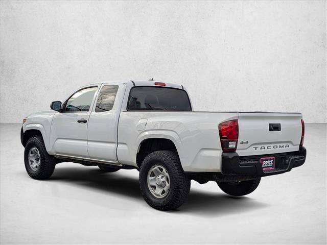 used 2019 Toyota Tacoma car, priced at $23,200