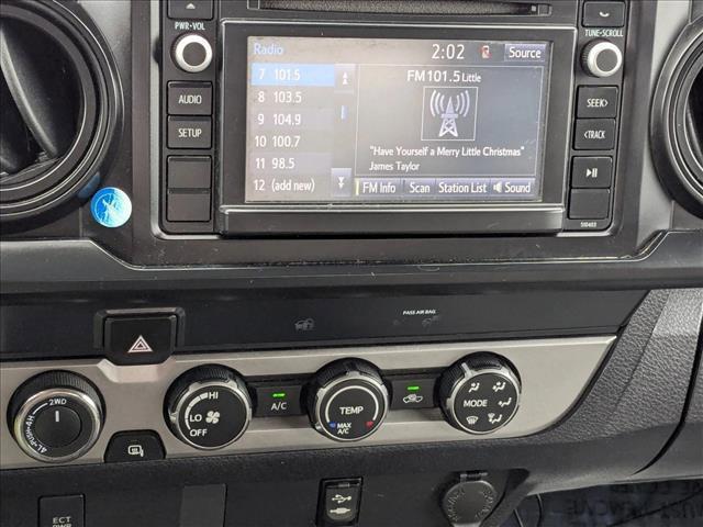 used 2019 Toyota Tacoma car, priced at $23,200