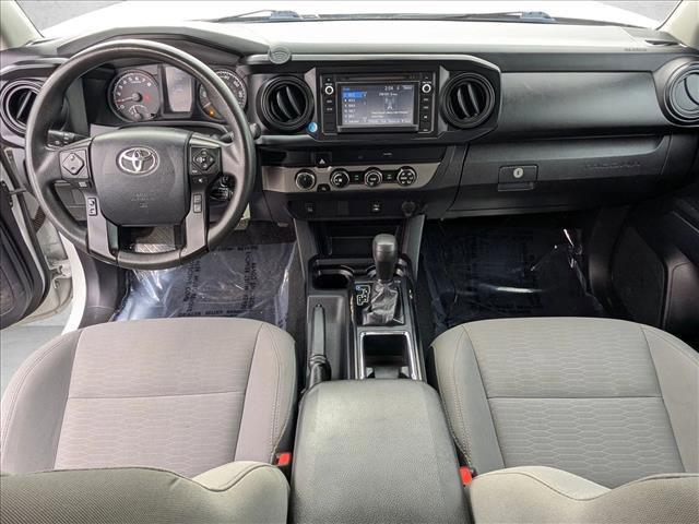used 2019 Toyota Tacoma car, priced at $23,200
