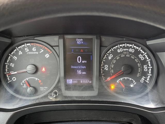 used 2019 Toyota Tacoma car, priced at $23,200