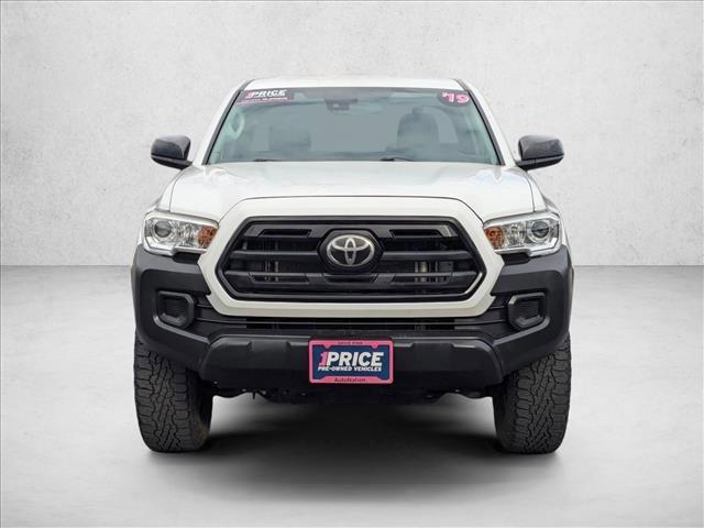 used 2019 Toyota Tacoma car, priced at $23,200