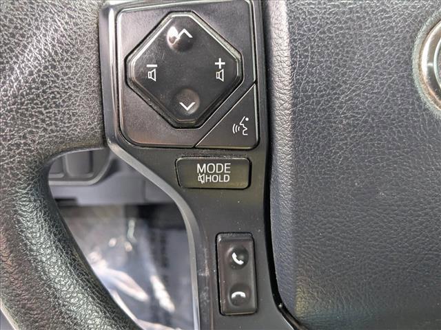 used 2019 Toyota Tacoma car, priced at $23,200