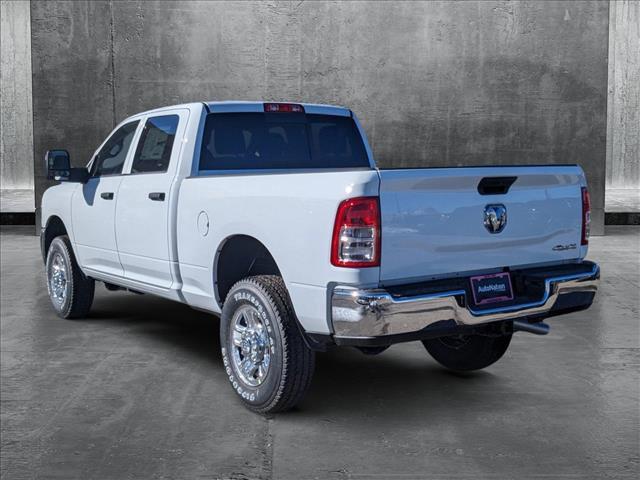 new 2024 Ram 2500 car, priced at $47,594