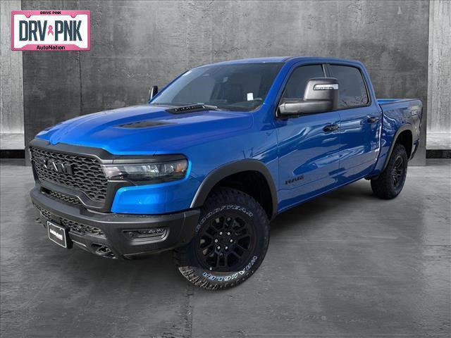 new 2025 Ram 1500 car, priced at $68,754