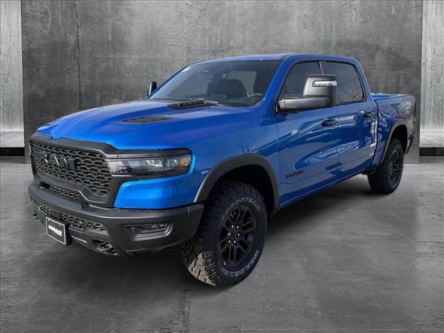 new 2025 Ram 1500 car, priced at $68,754