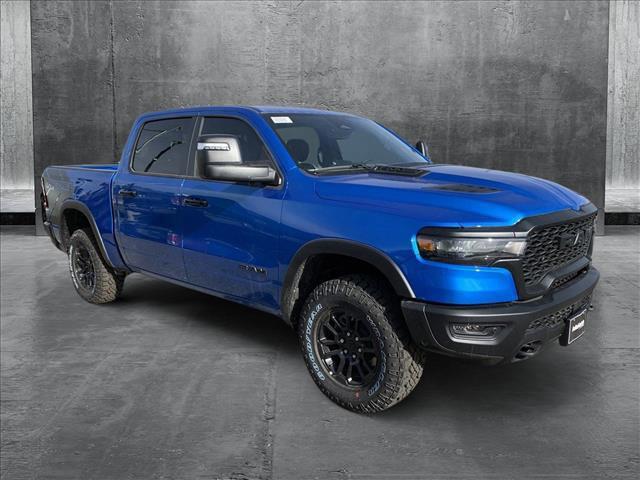 new 2025 Ram 1500 car, priced at $68,754