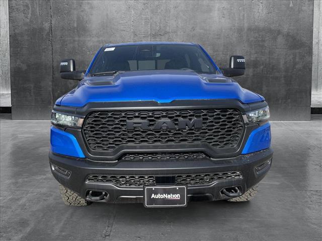 new 2025 Ram 1500 car, priced at $68,754