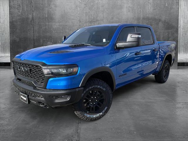 new 2025 Ram 1500 car, priced at $64,846