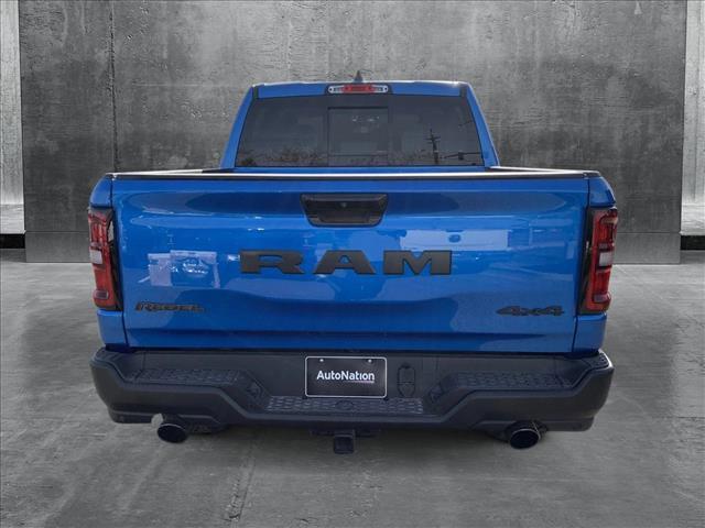 new 2025 Ram 1500 car, priced at $68,754