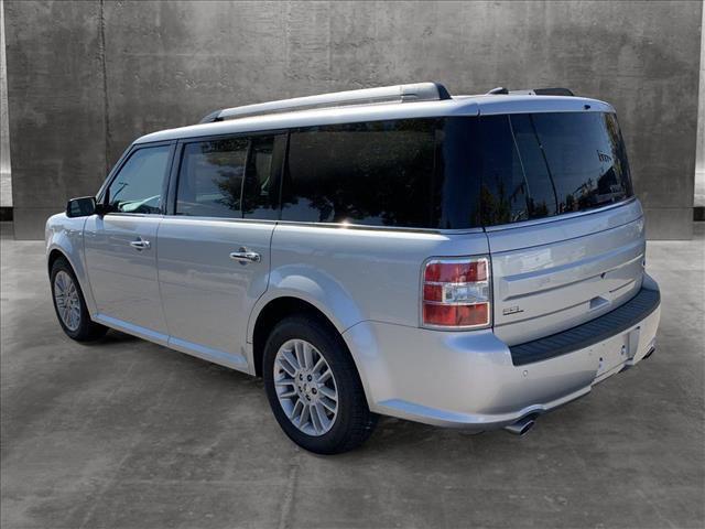 used 2019 Ford Flex car, priced at $17,399