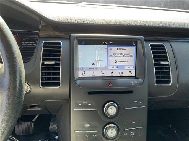 used 2019 Ford Flex car, priced at $15,899