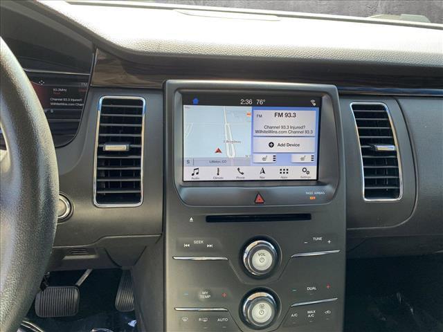 used 2019 Ford Flex car, priced at $17,399