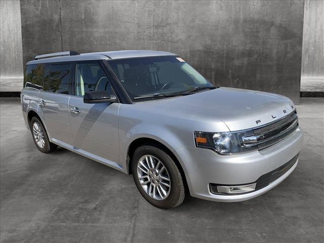 used 2019 Ford Flex car, priced at $17,399