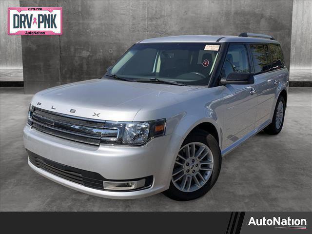 used 2019 Ford Flex car, priced at $17,399