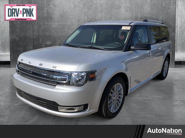 used 2019 Ford Flex car, priced at $15,899