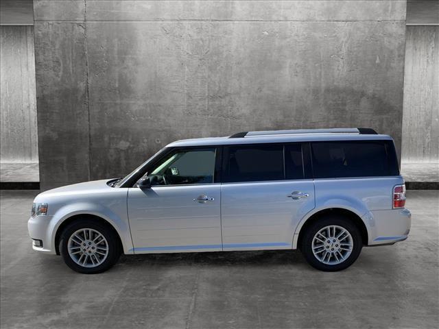 used 2019 Ford Flex car, priced at $17,399