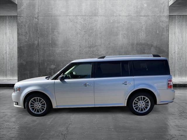 used 2019 Ford Flex car, priced at $15,899