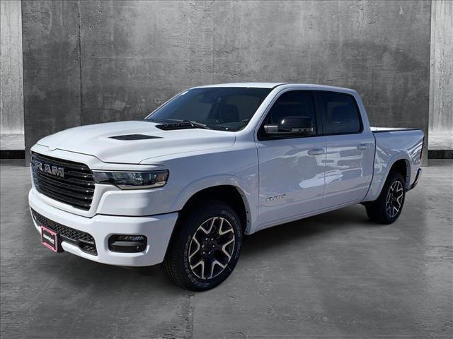 new 2025 Ram 1500 car, priced at $60,490