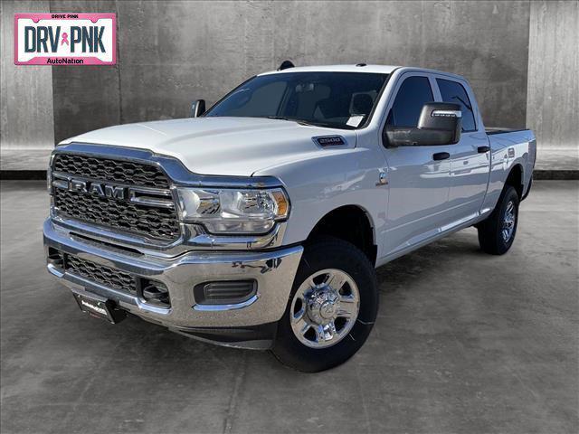 new 2024 Ram 2500 car, priced at $58,184