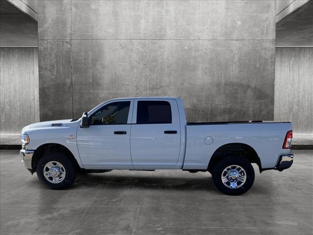 new 2024 Ram 2500 car, priced at $58,184