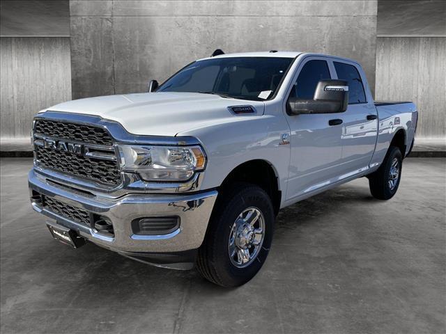 new 2024 Ram 2500 car, priced at $58,184