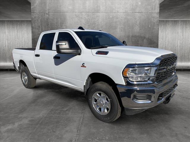 new 2024 Ram 2500 car, priced at $58,184