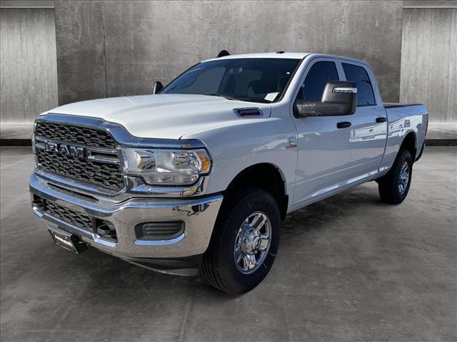 new 2024 Ram 2500 car, priced at $58,184