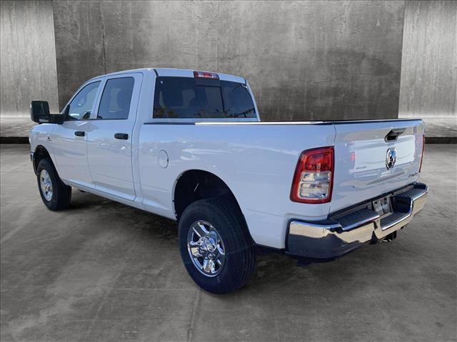 new 2024 Ram 2500 car, priced at $58,184