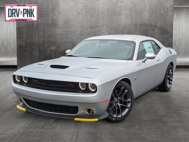 new 2023 Dodge Challenger car, priced at $52,375