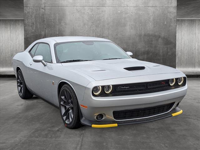 new 2023 Dodge Challenger car, priced at $47,698