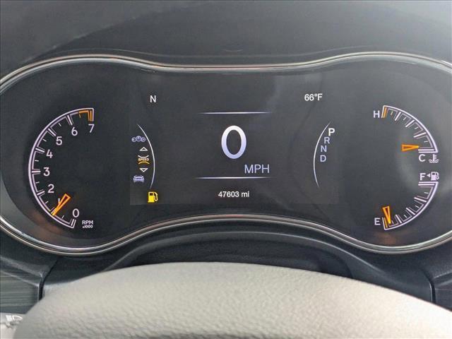 used 2021 Jeep Grand Cherokee car, priced at $25,000
