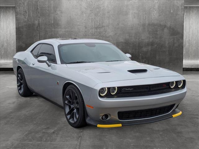 new 2023 Dodge Challenger car, priced at $53,352