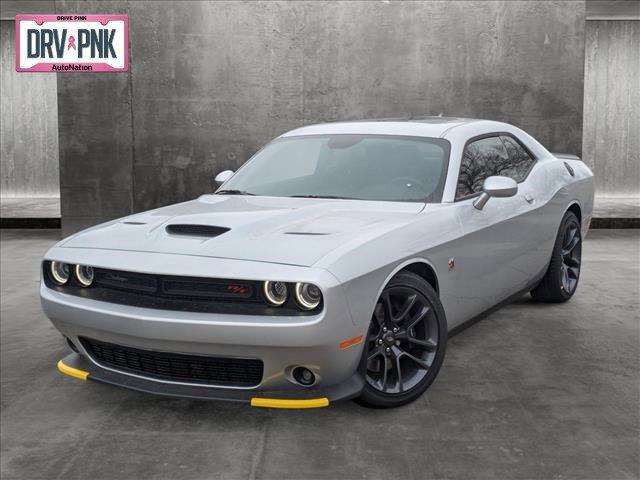 new 2023 Dodge Challenger car, priced at $54,352