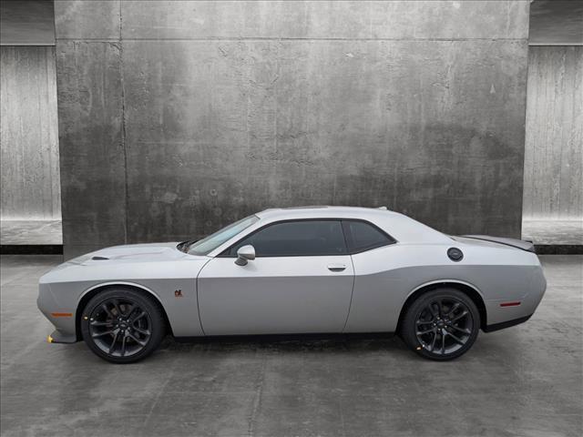 new 2023 Dodge Challenger car, priced at $53,352