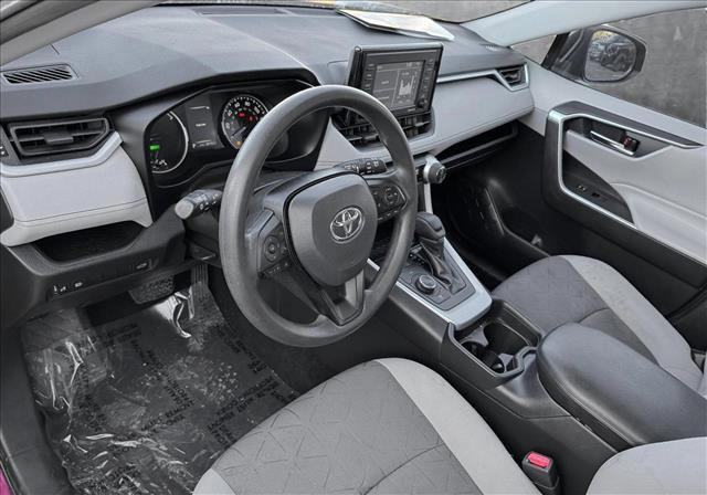 used 2020 Toyota RAV4 Hybrid car, priced at $27,348