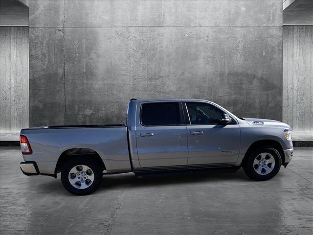 used 2022 Ram 1500 car, priced at $29,688