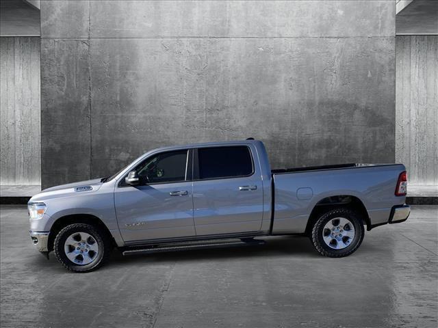 used 2022 Ram 1500 car, priced at $29,688